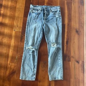 Blank NYC jeans